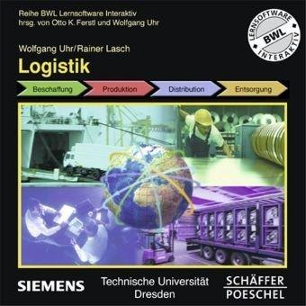 Logistik. CD-ROM für Windows 9x/NT 4.0. Beschaffung, Produktion, Distribution, Entsorgung.