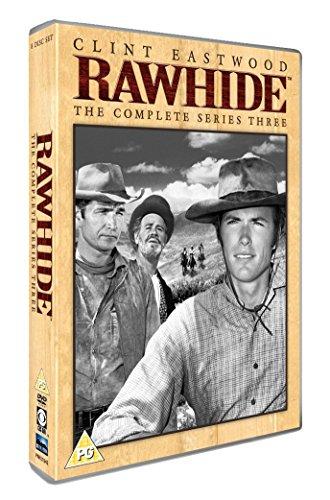 Rawhide - The Complete Series Three [DVD] [UK Import]