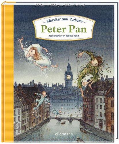 Klassiker zum Vorlesen 02  - Peter Pan