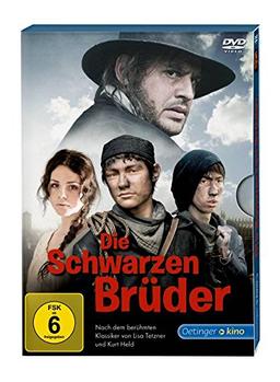 Die schwarzen Brüder (nur für den Buchhandel)