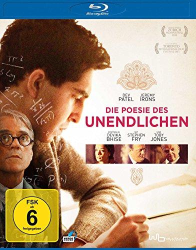 Die Poesie des Unendlichen [Blu-ray]