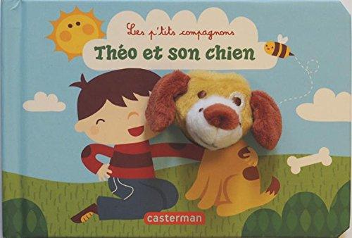 Théo et son chien