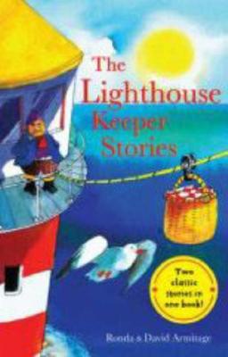 Lighthouse Keeper Stories: Lighthouse Keeper's Lunch AND The Lighhouse Keeper's Picnic (The Lighthouse Keeper)