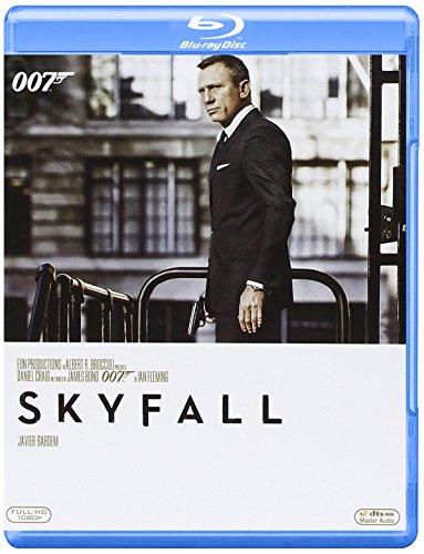 007 - Skyfall [Blu-ray] [IT Import]