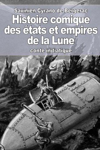 Histoire comique des états et empires de la Lune