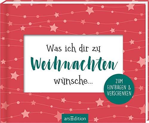 Was ich dir zu Weihnachten wünsche