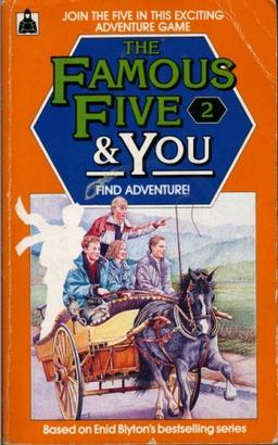 Find Adventure! (No. 2) (Knight Books)