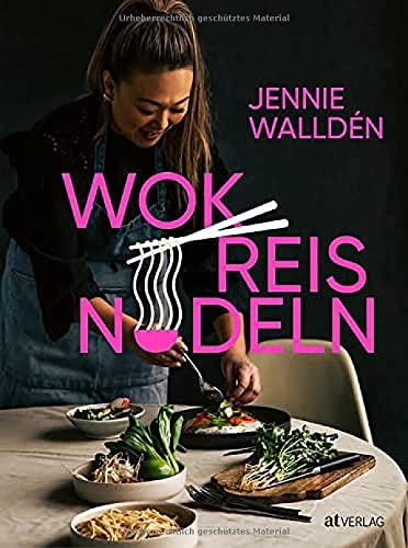 Wok, Reis, Nudeln