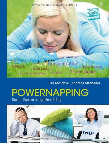 Powernapping - Smarte Pausen mit großem Erfolg