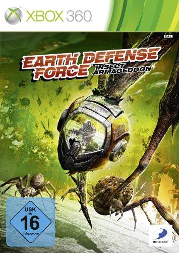 Earth Defense Force: Insect Armageddon