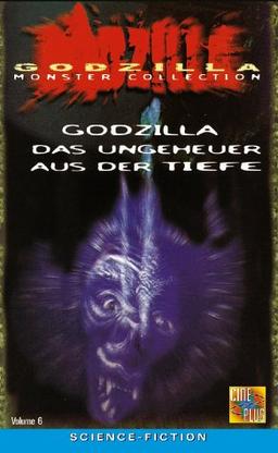 Godzilla - Das Ungeheuer aus der Tiefe