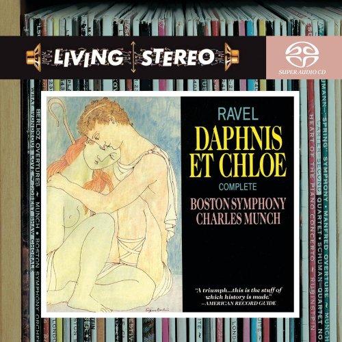 Living Stereo,Daphnis et Chloe