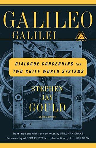 Dialogue Concerning the Two Chief World Systems (Modern Library Science)