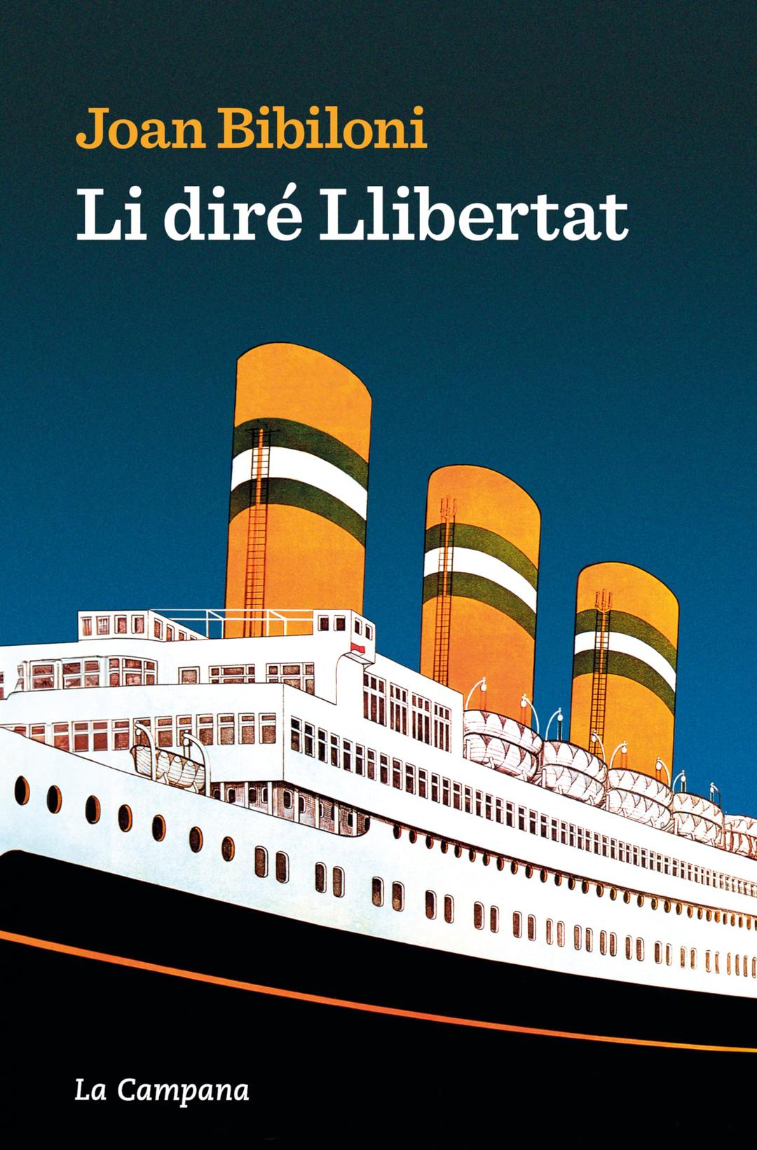 Li diré Llibertat (Narrativa Catalana)