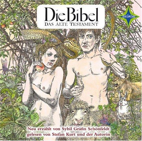 Die Bibel: Das Alte Testament. Gelesen von Stefan Kurt u.a., 5 oder 6 CDs, Cap-Box