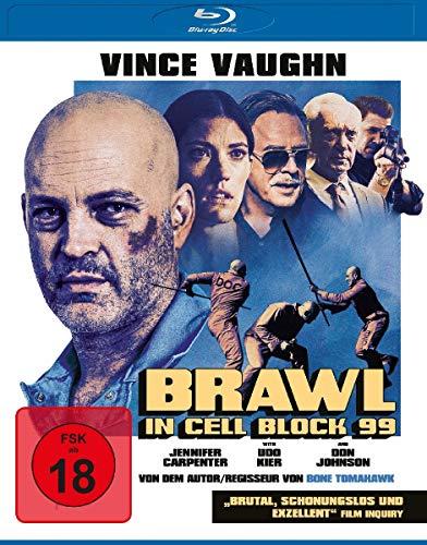 Brawl in Cell Block 99 Bd [Blu-ray]