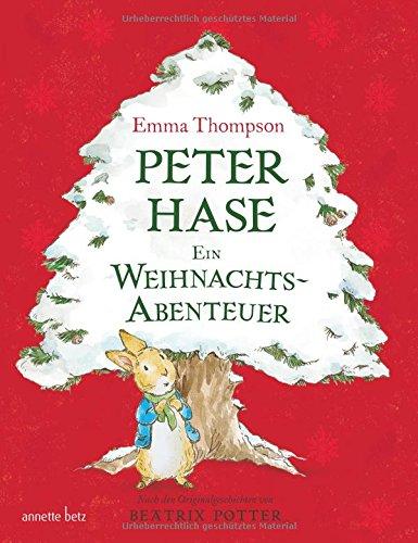 Peter Hase: Ein Weihnachtsabenteuer