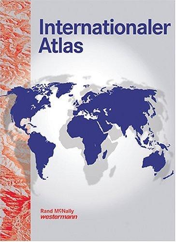 Rand McNally Westermann Internationaler Atlas