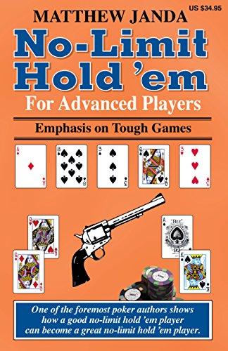 NO-LIMIT HOLD EM FOR ADVD PLAY