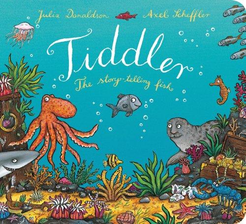 Tiddler: The story - telling fish