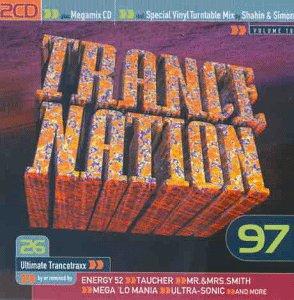 Trance Nation 10 (97')