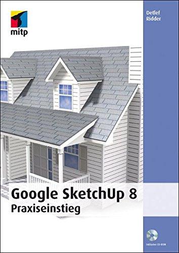 Google SketchUp 8 (mitp Grafik)