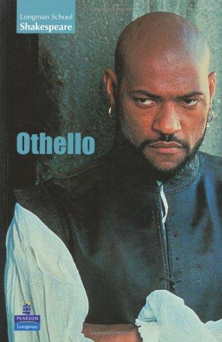 Othello (Longman Schools Shakespeare)