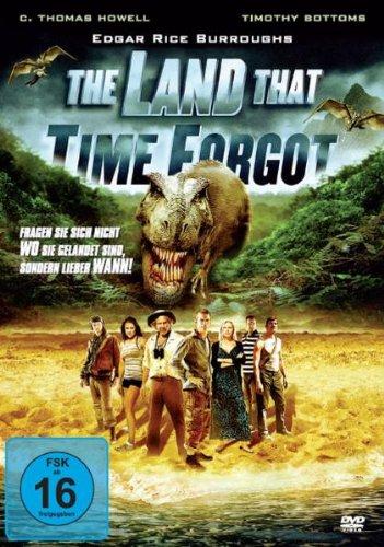 The Land that time forgot