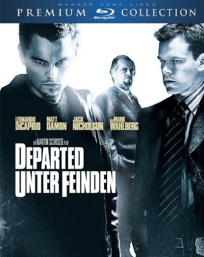 Departed: Unter Feinden - Premium Collection [Blu-ray]