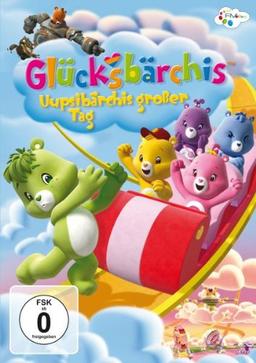 Glücksbärchis - Uupsibärchis großer Tag