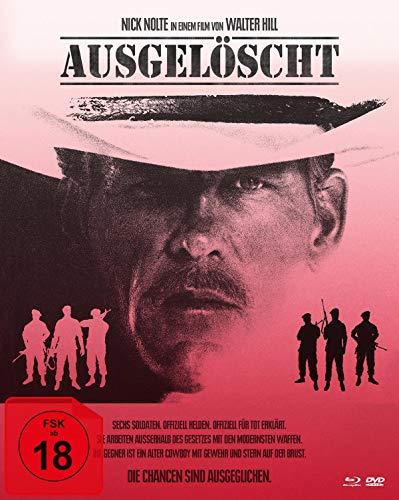 Ausgelöscht - Extreme Prejudice (Mediabook B) ( + DVD) [Blu-ray]