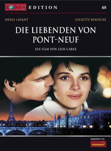 Die Liebenden von Pont-Neuf - FOCUS-Edition