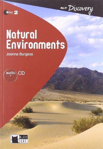 NATURAL ENVIRONMENTS+CD INGLES (Reading & Training)