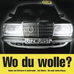 Wo du Wolle?