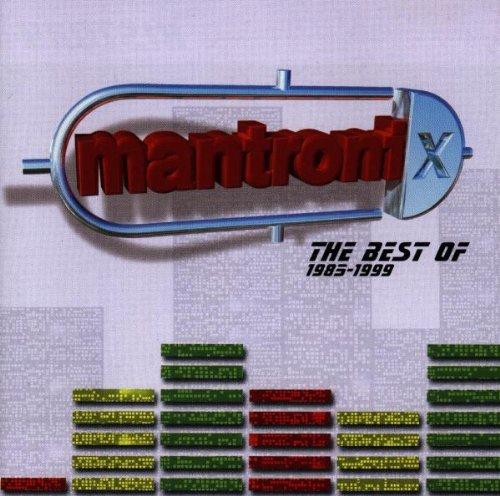 Best of Mantronix (85-99)