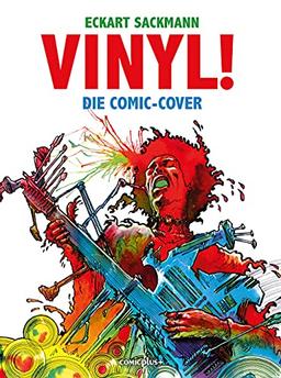 Vinyl! Die Comic-Cover