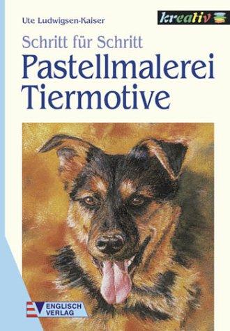 Pastellmalerei, Tiermotive