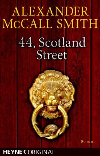 44, Scotland Street: Roman