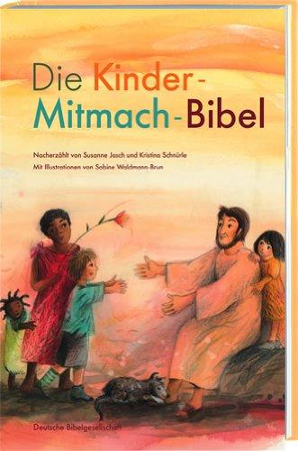 Die Kinder-Mitmach-Bibel