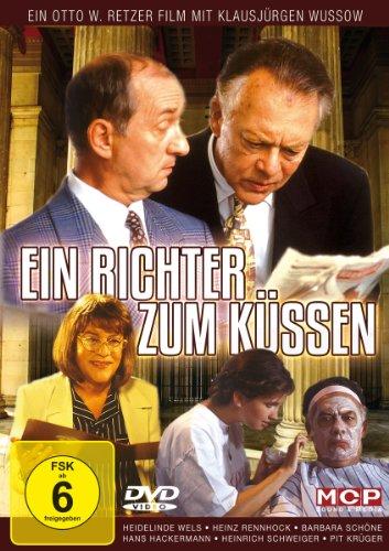 Ein Richter zum Küssen