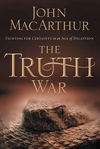 TRUTH WAR, THE: Fighting for Certainty in an Age of Deception