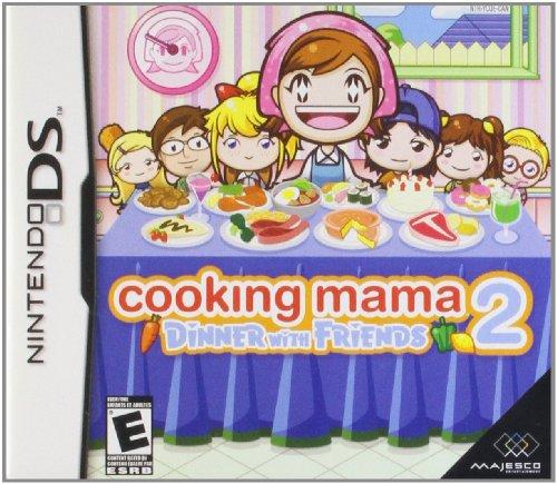 Cooking Mama 2: Dinner with Friends