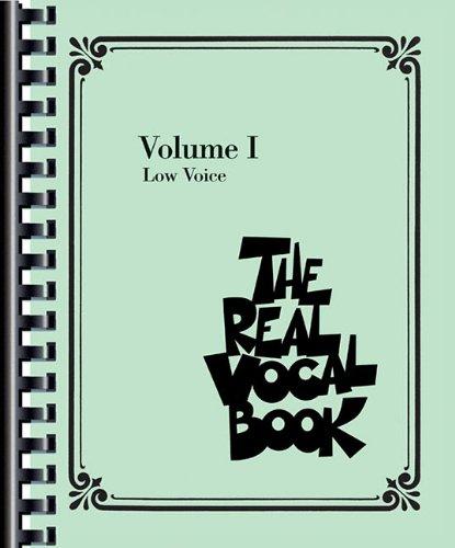 The Real Vocal Book