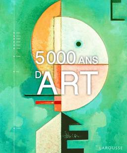 5.000 ans d'art