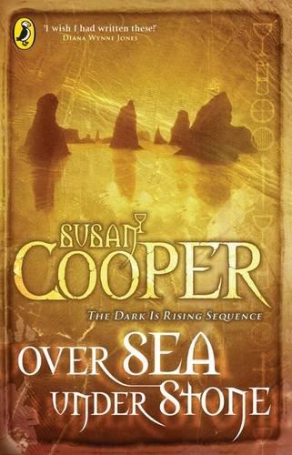 Over Sea, Under Stone (Puffin Books)