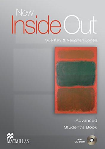 New Inside Out: Advanced / Student's Book with CD-ROM