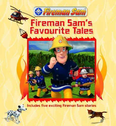 Fireman Sam's Favourite Tales (Story Collection)