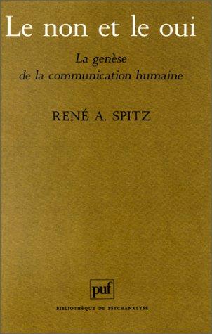 Le non et le oui : la genèse de la communication humaine