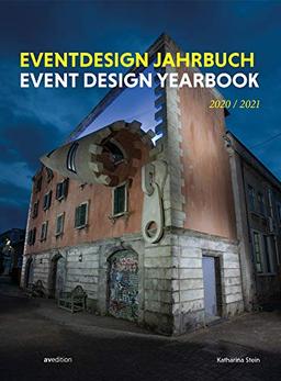 Eventdesign Jahrbuch 2020 / 2021 (Yearbooks)