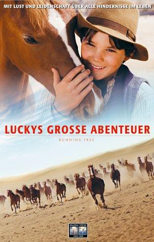 Luckys große Abenteuer [VHS]